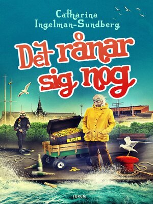 cover image of Det rånar sig nog